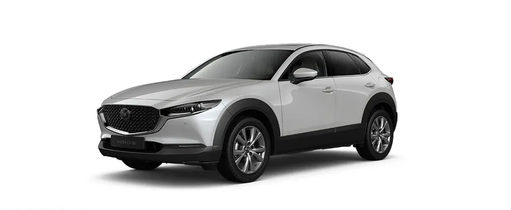 mazda Mazda CX-30 cena 122300 przebieg: 5, rok produkcji 2024 z Września